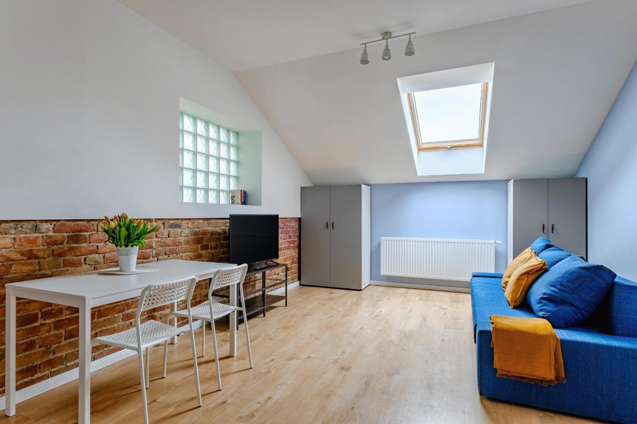 Apartament W Centrum, Zarezerwuj Teraz Apartment Люблин Екстериор снимка